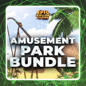 Epic Roller Coasters - Amusement Park Bundle [PS5]