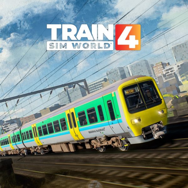 Train Sim World 4: Centro Regional Railways BR Class 323 Add-On [PS4,&nbsp;PS5] - изображение 1