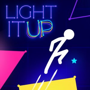 Light-It Up [PS4] cover