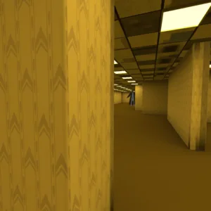 Escape the Glitch 2: Backrooms [PS5] - изображение 2