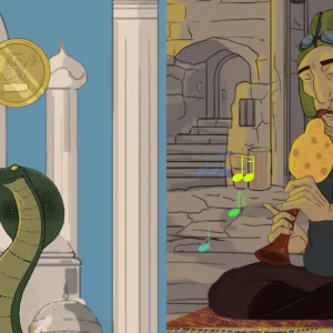 Flute The Snake Charmer [PS4,&nbsp;PS5] - изображение 2