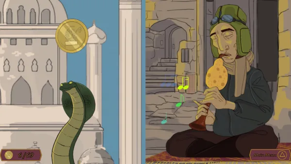 Flute The Snake Charmer [PS4,&nbsp;PS5] - изображение 2
