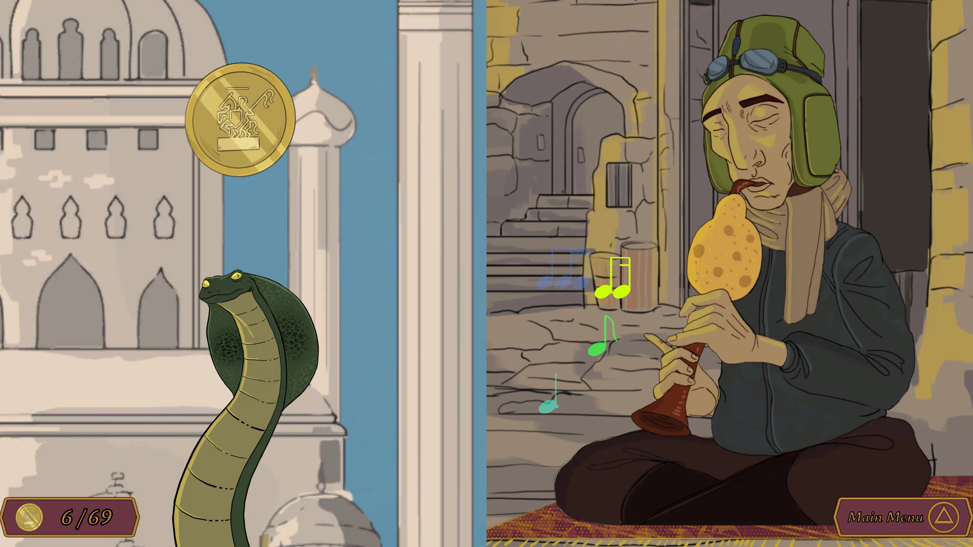 Flute The Snake Charmer [PS4,&nbsp;PS5] - изображение 2