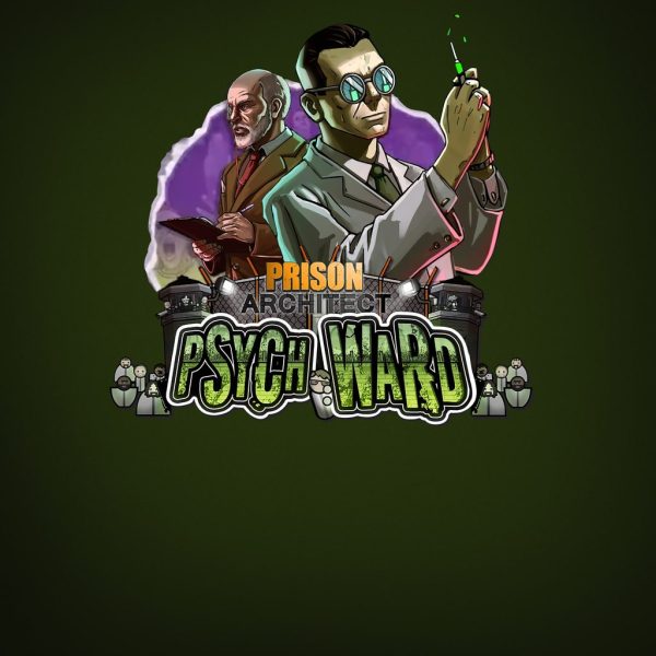 Prison Architect: Psych Ward DLC [PS4]