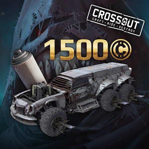 Crossout - Horsemen of Apocalypse: Death - изображение 1