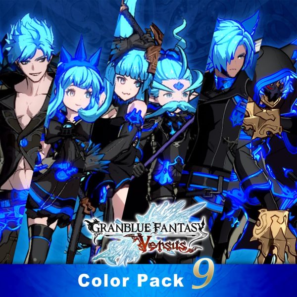 GBVS Color Pack 9 [PS4]