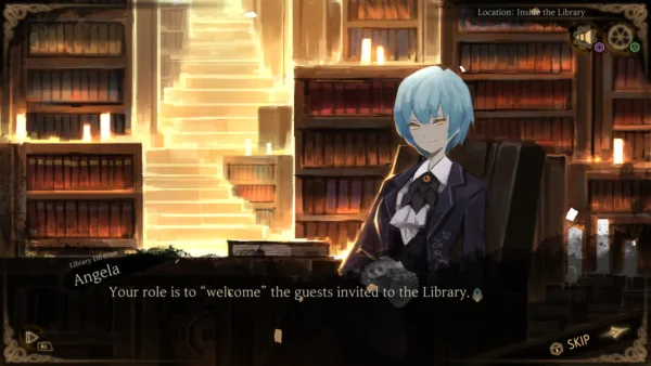 Library Of Ruina [PS4] - изображение 2