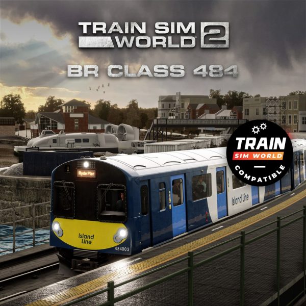 Train Sim World 4: Island Line 2022: BR Class 484 [PS4,&nbsp;PS5] - изображение 1