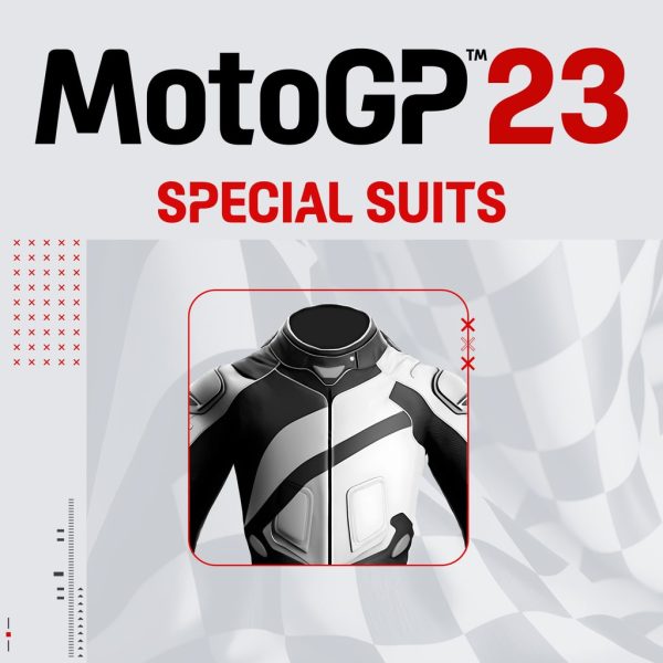 MotoGP23 - Special Suits [PS4,&nbsp;PS5] - изображение 1