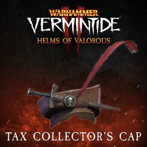 Warhammer: Vermintide 2 Cosmetic - Tax Collector's Cap [PS4]