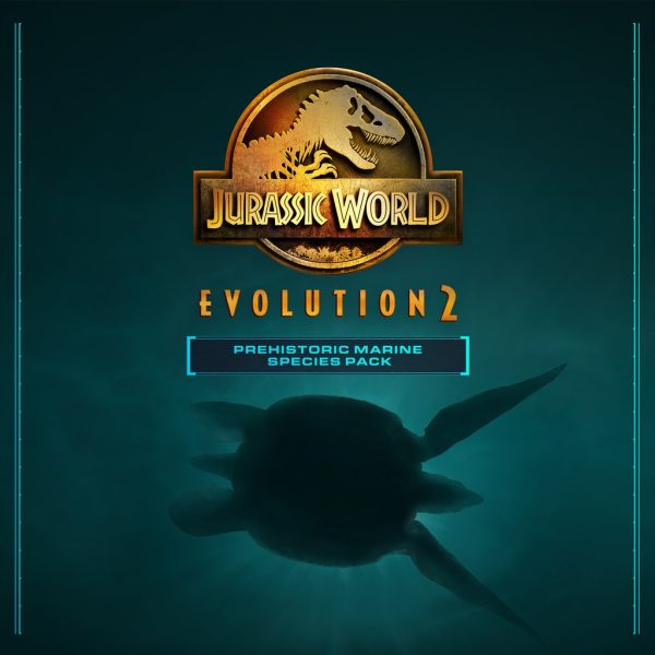 Jurassic World Evolution 2: Prehistoric Marine Species Pack [PS4, PS5]