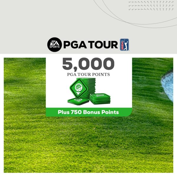 EA SPORTS PGA TOUR - 5750 PGA TOUR POINTS - изображение 1