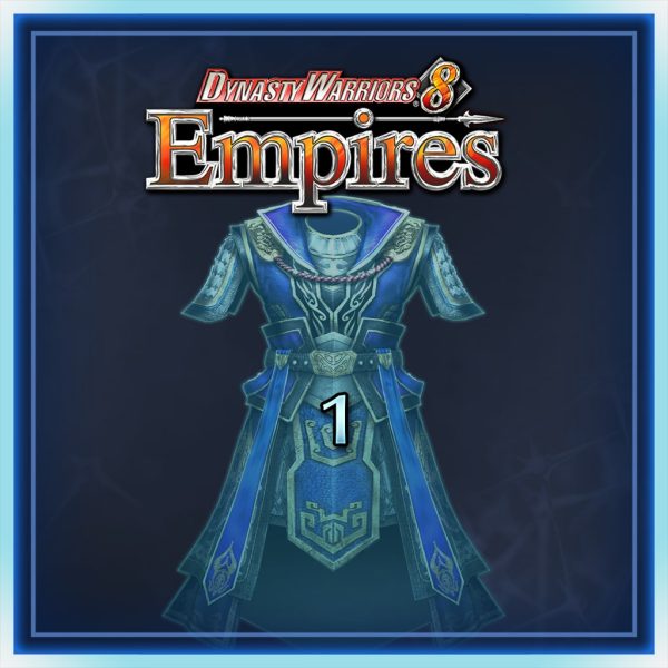 DW8Emp - Edit Parts - Equipment 1 [PS4]