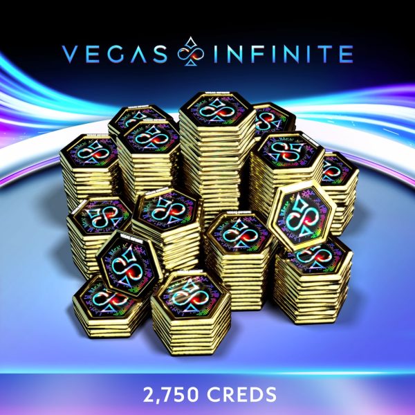Vegas Infinite - 2750 Star Credits - изображение 1