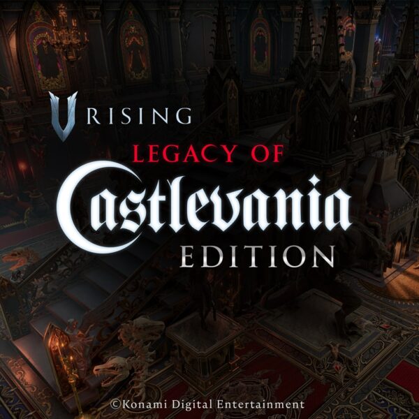 V Rising Legacy of Castlevania Edition [PS5]