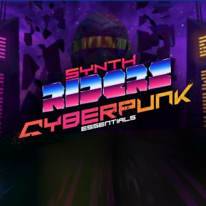 Synth Riders: Cyberpunk Essentials Music Pack [PS4]