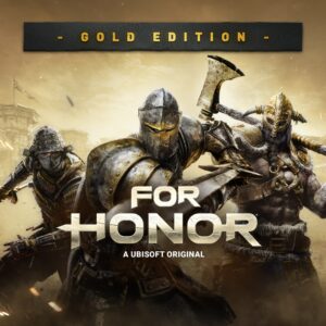 FOR HONOR – Gold Edition [PS4]