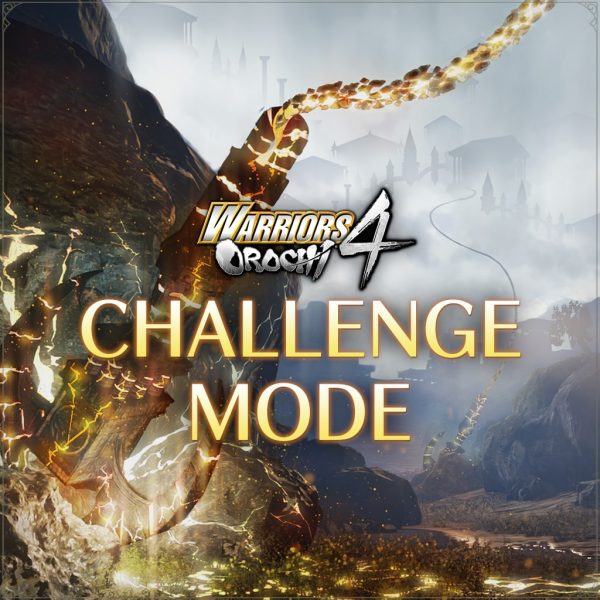 WARRIORS OROCHI 4: Challenge Modes [PS4] - изображение 1