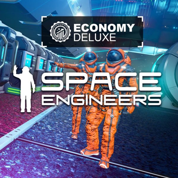 Space Engineers: Economy Deluxe Pack [PS4, PS5]
