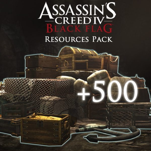 Assassin’s CreedIV Time saver: Resources Pack - изображение 1