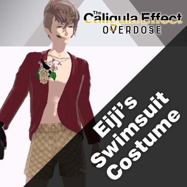 The Caligula Effect: Overdose - Eiji's Swimsuit Costume [PS4] - изображение 1