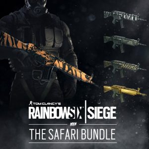 Safari Bundle [PS4]