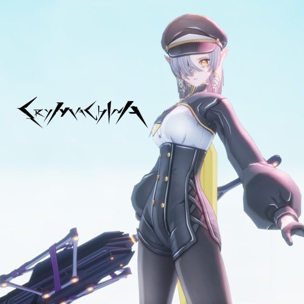 CRYMACHINA - Military Costume (Mikoto) [PS4, PS5]