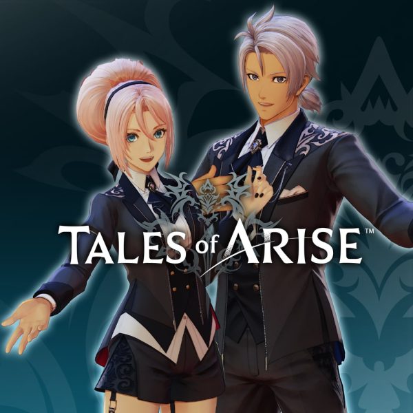 Tales of Arise - Elegant Costume Pack [PS4, PS5]
