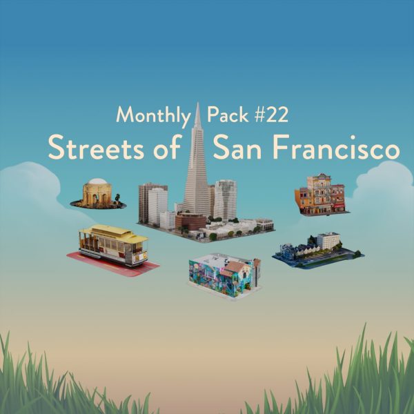 Puzzling Places: Monthly Pack #22 [PS5]