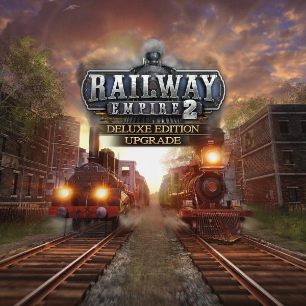 Railway Empire 2 - Deluxe Edition Upgrade [PS4, PS5]
