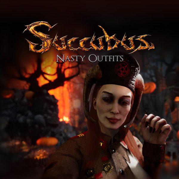 Succubus - Nasty Outfits [PS4]
