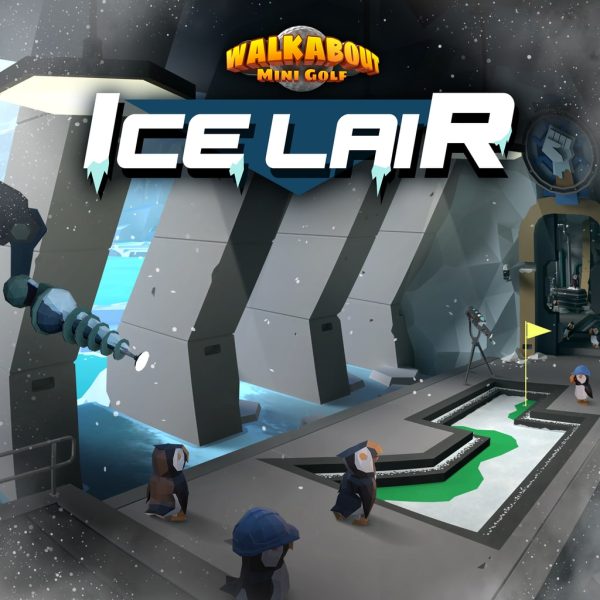 Walkabout Mini Golf - Ice Lair [PS5]