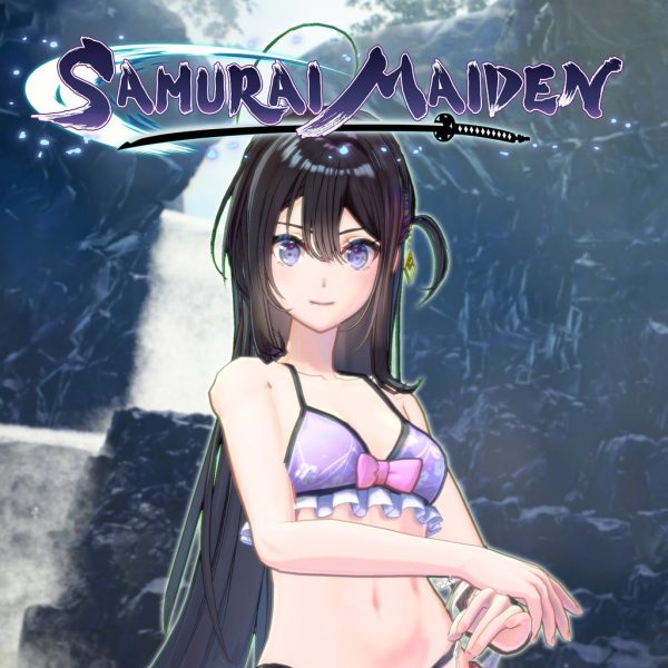 SAMURAI MAIDEN - Tsumugi's Costume: Victory Swimsuit 4-Color Set [PS4, PS5]