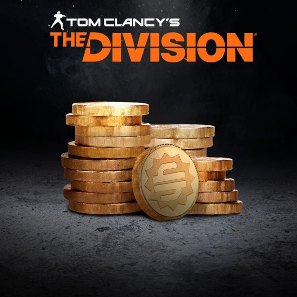Tom Clancy’s The Division – 2400 Premium Credits Pack - изображение 1