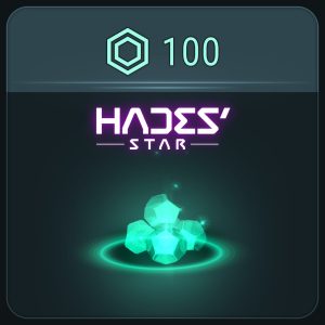 Hades' Star: DARK NEBULA - CRYSTAL PACK (SMALL)