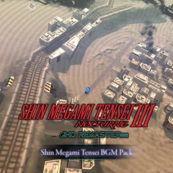 Shin Megami Tensei BGM Pack [PS4] - изображение 1