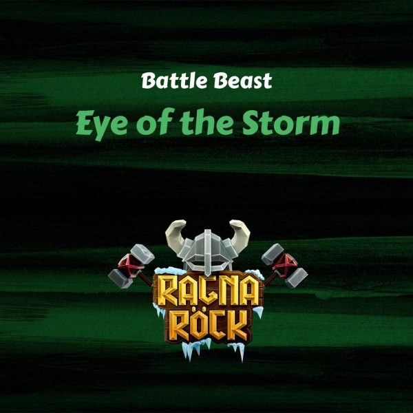 Ragnarock: Battle Beast - "Eye of the Storm" [PS5]