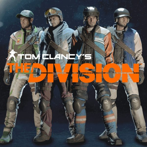 Tom Clancy's The Division - Sports Fan Outfit Pack [PS4] - изображение 1
