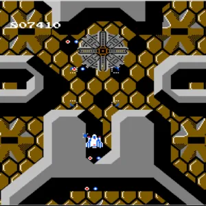 Arcade Archives VS. SUPER XEVIOUS MYSTERY OF GUMP [PS4] - изображение 2