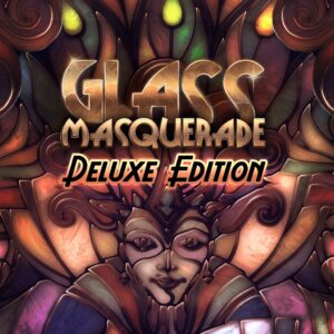 Glass Masquerade Deluxe Edition  [PS4] cover