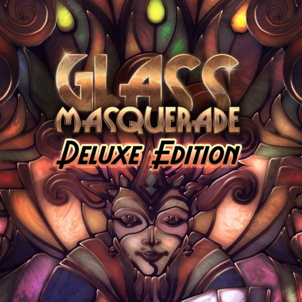 Glass Masquerade Deluxe Edition  [PS4] - изображение 1