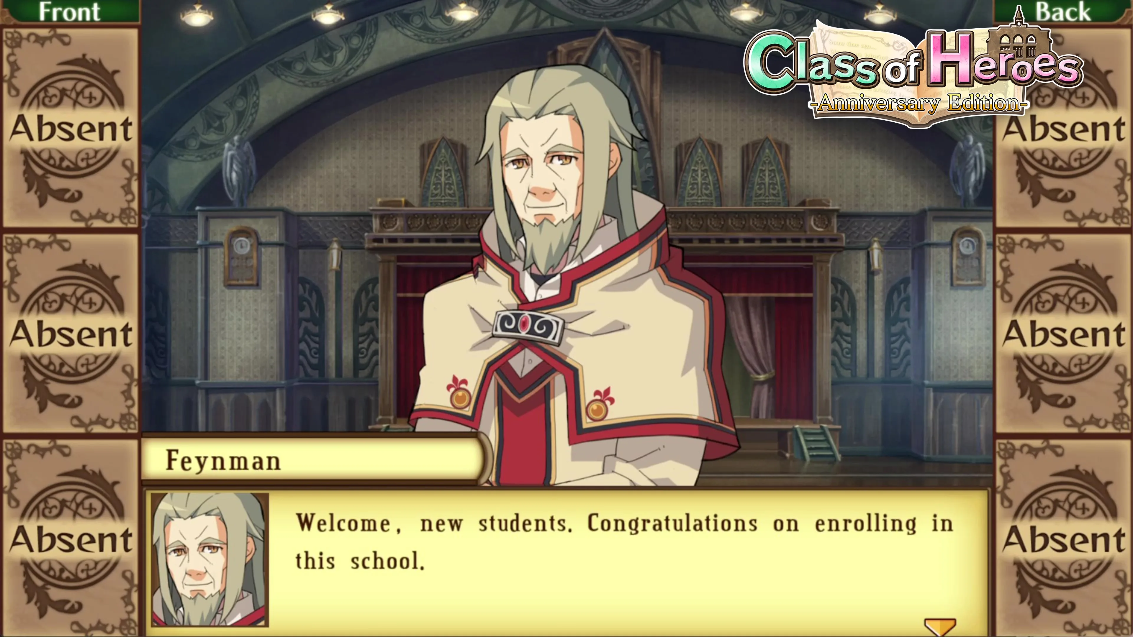 Class of Heroes 1&2: Complete Edition [PS5] - изображение 4