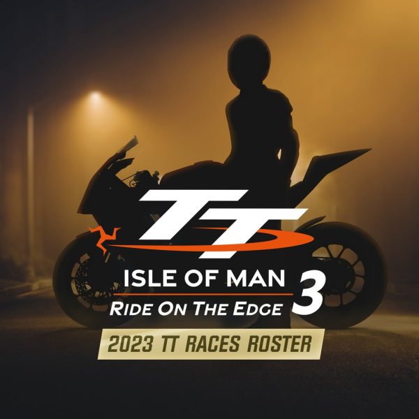 TT Isle Of Man 3 - 2023 TT Races Roster [PS4,&nbsp;PS5] - изображение 1