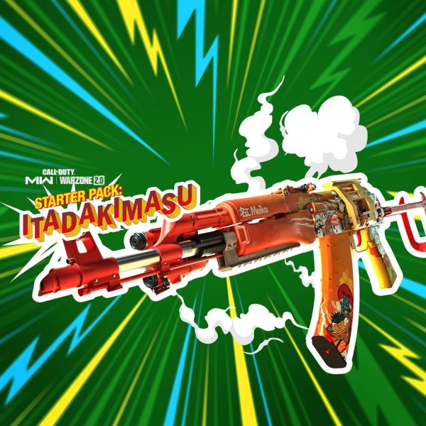 Call of Duty: Modern Warfare II - Itadakimasu: Starter Pack