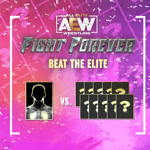 AEW: Fight Forever - Beat the Elite [PS4, PS5]