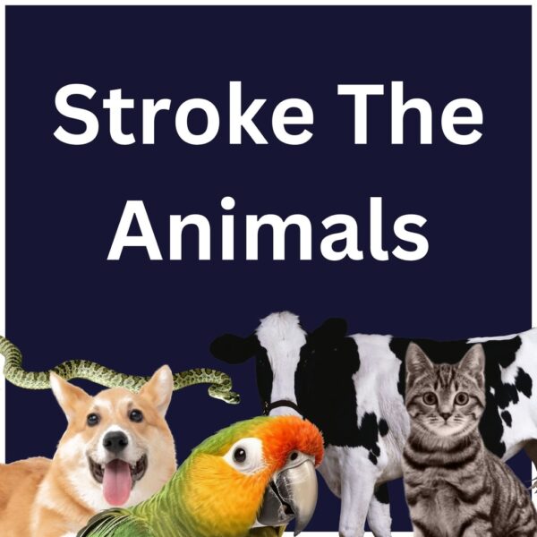 Stroke The Animals [PS5]
