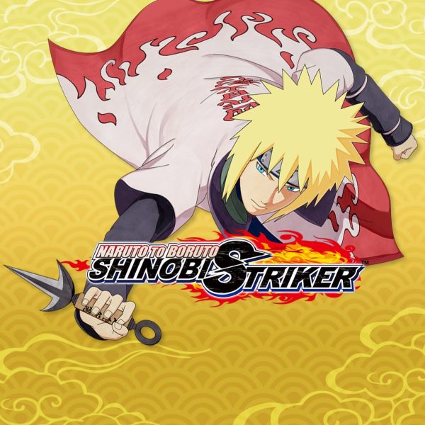 NTBSS: Master Character Training Pack - Minato Namikaze [PS4]