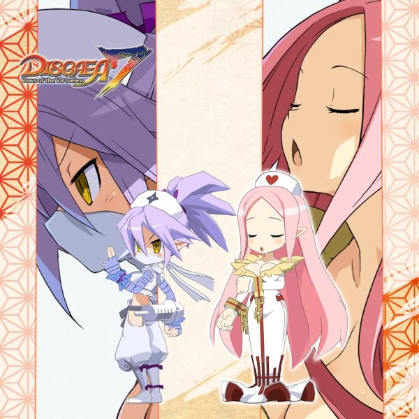 Disgaea 7: Vows of the Virtueless - Nurse Kunoichi & Cleric Costumes [PS4, PS5]