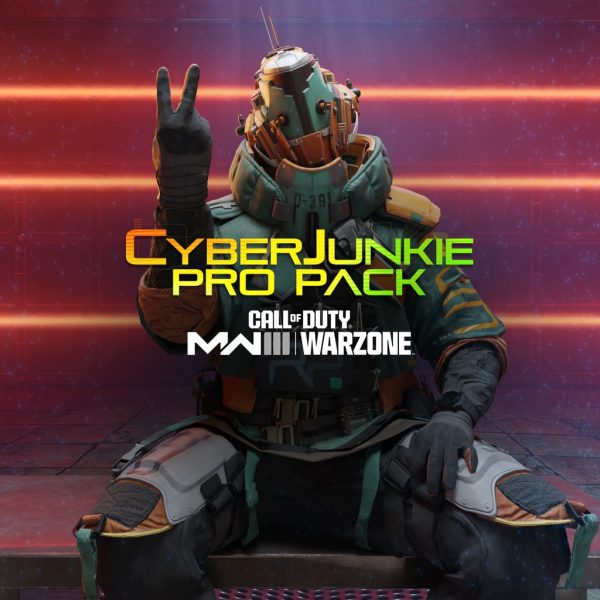 Call of Duty: Modern Warfare III - Cyberjunkie: Pro Pack