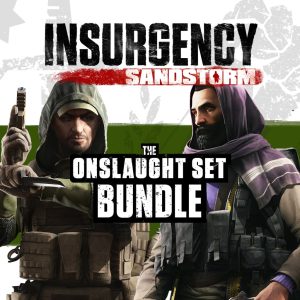 Insurgency: Sandstorm - Onslaught Set Bundle []